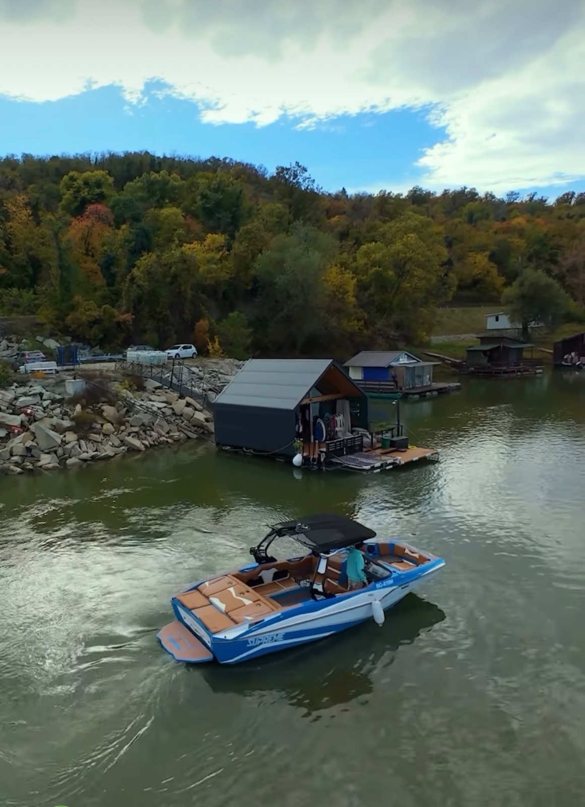 Take The Wake