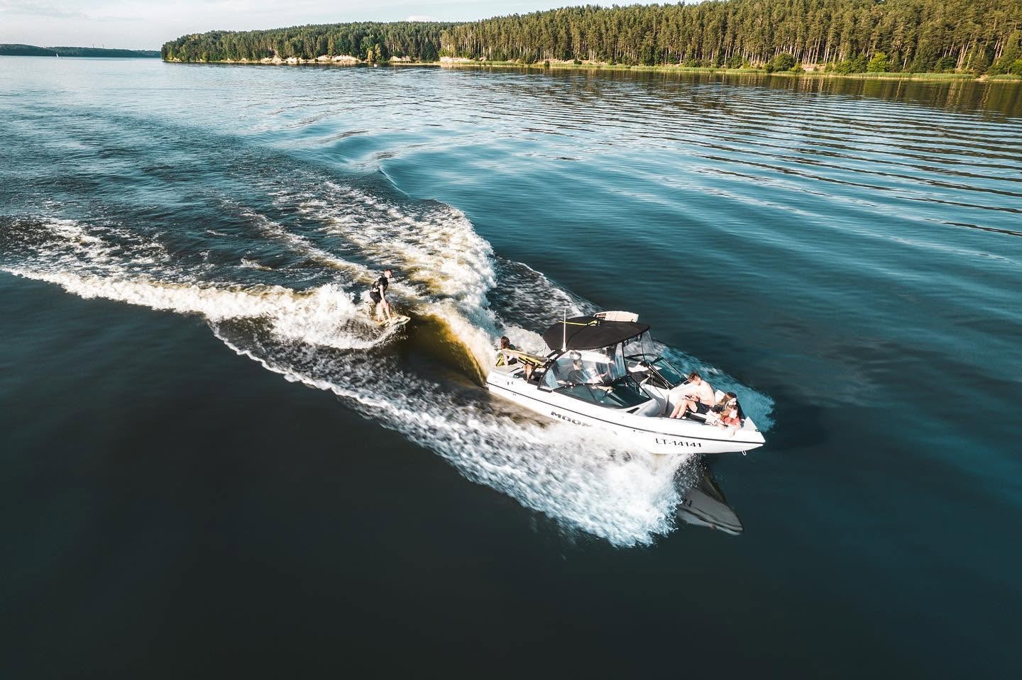 Wakesurf Kaunas