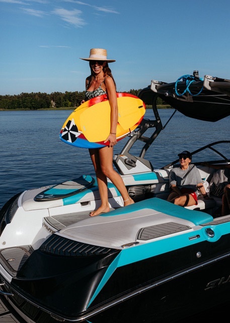 Delawake / wakesurf.lv